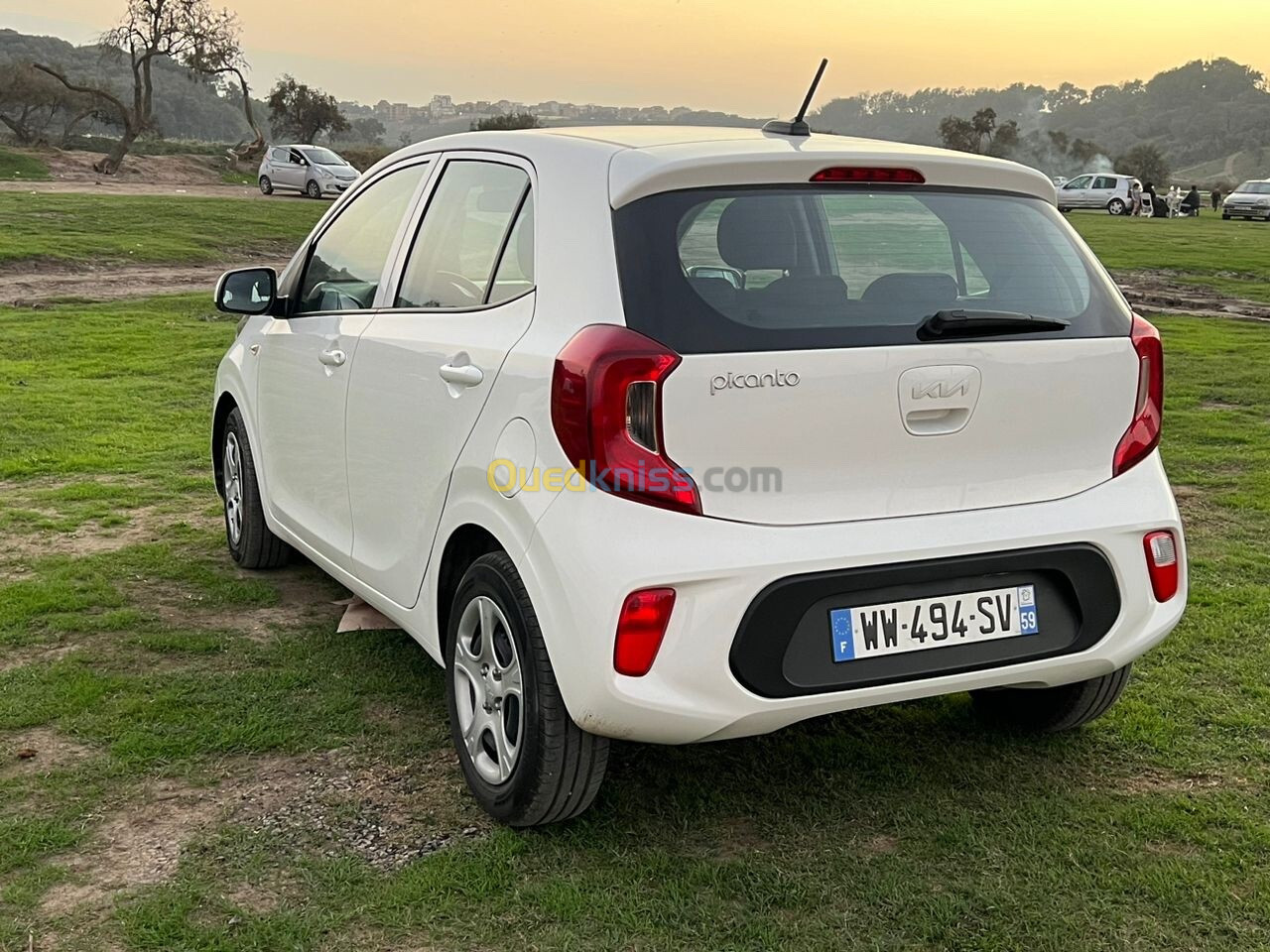 Kia Picanto 2023 