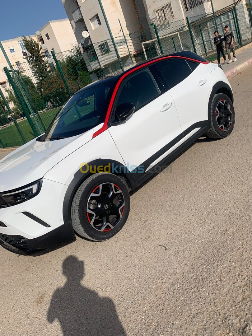 Opel Mokka 2021 