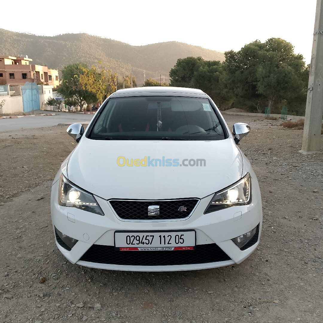 Seat Ibiza 2012 Fr