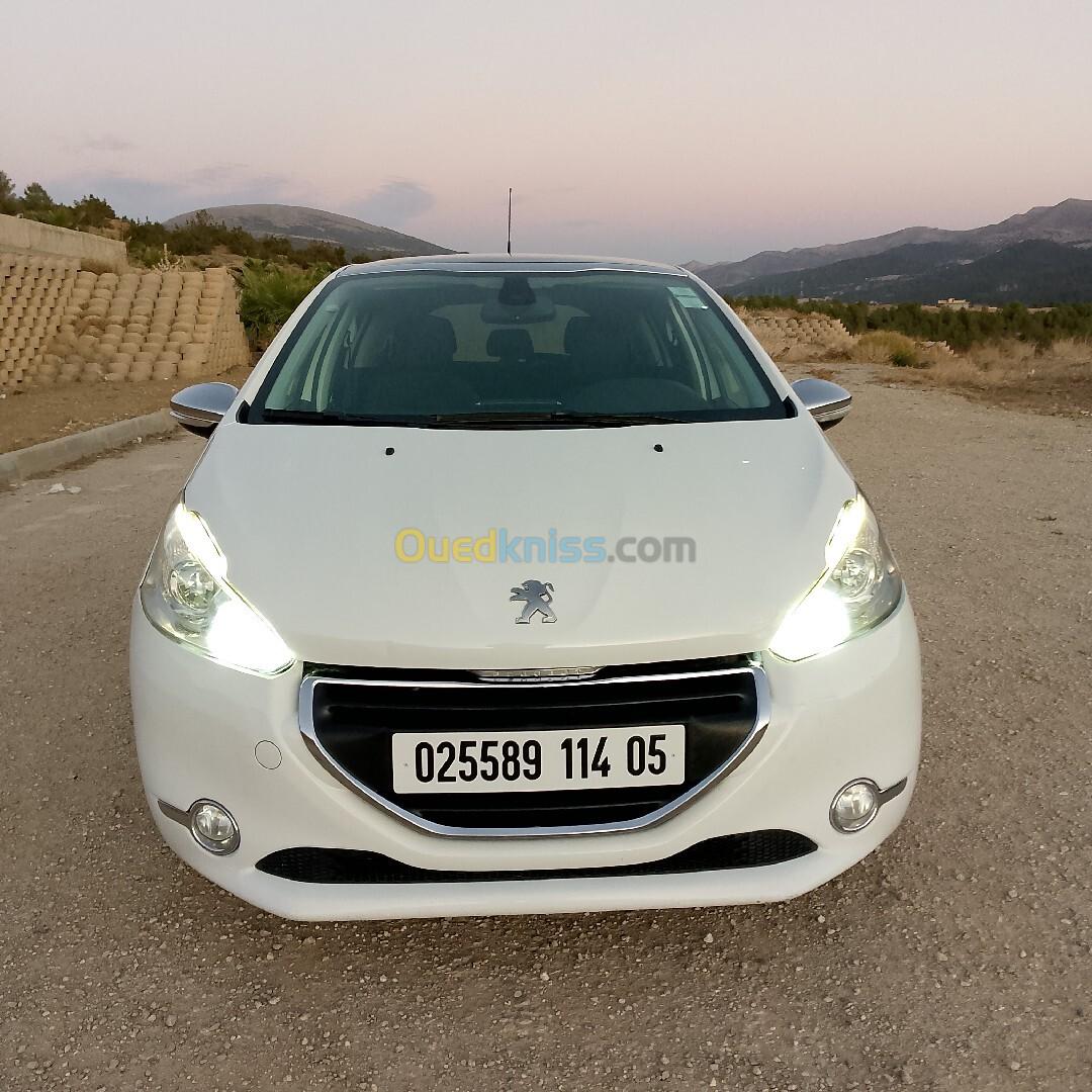 Peugeot 208 2014 Allure