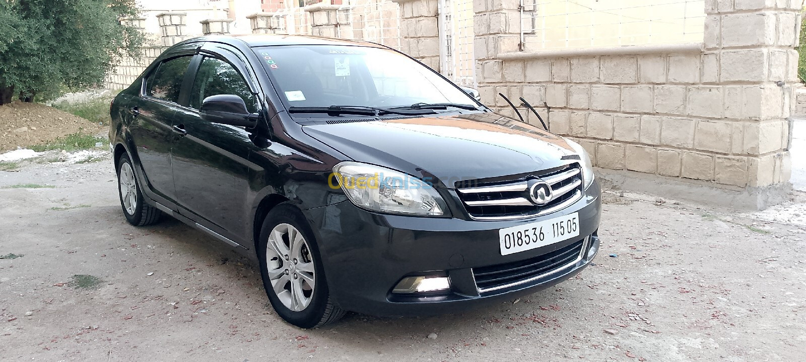 Great Wall C30 2015 C30