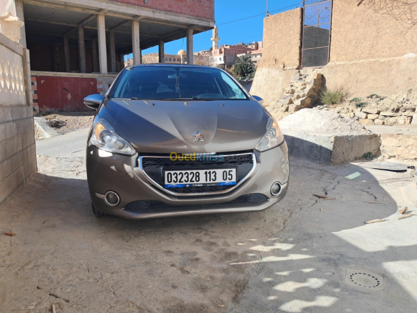 Peugeot 208 2013 Urban Soul