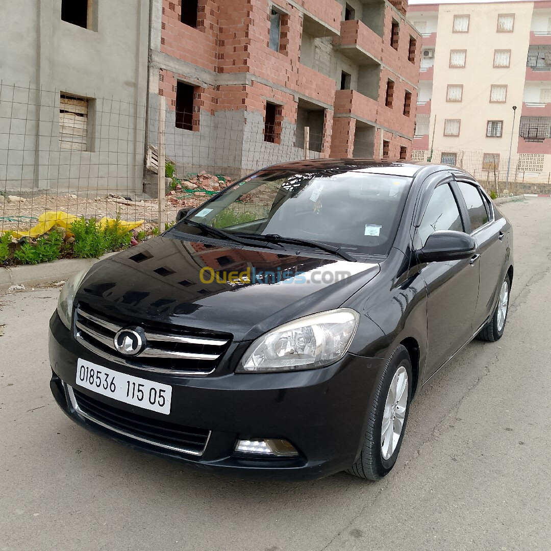 Great Wall C30 2015 C30