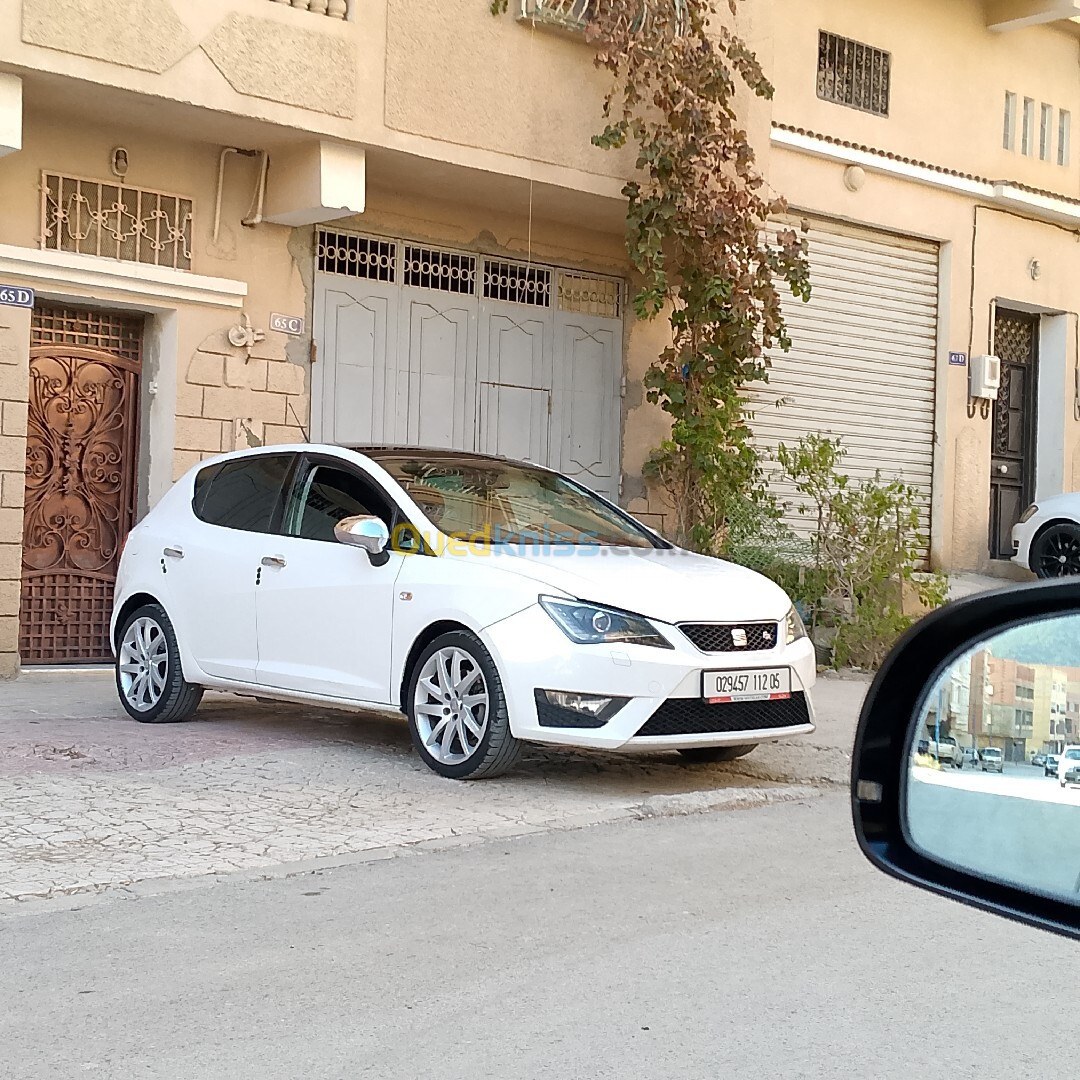 Seat Ibiza 2012 Fr