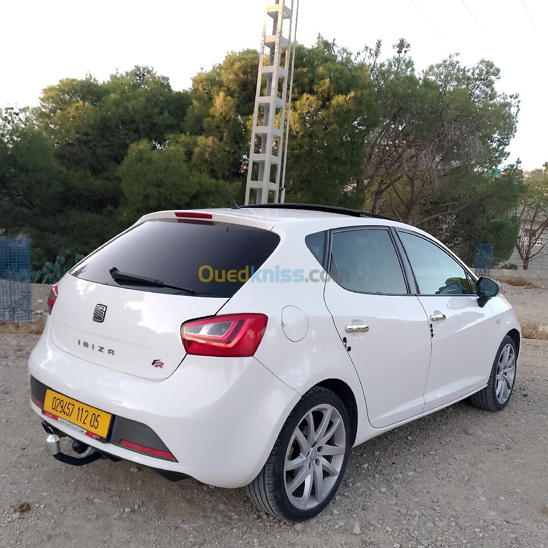 Seat Ibiza 2012 Fr