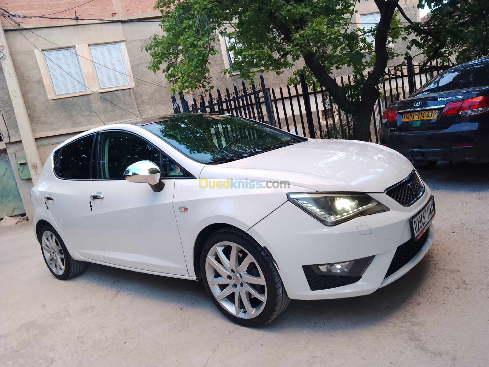 Seat Ibiza 2012 Fr