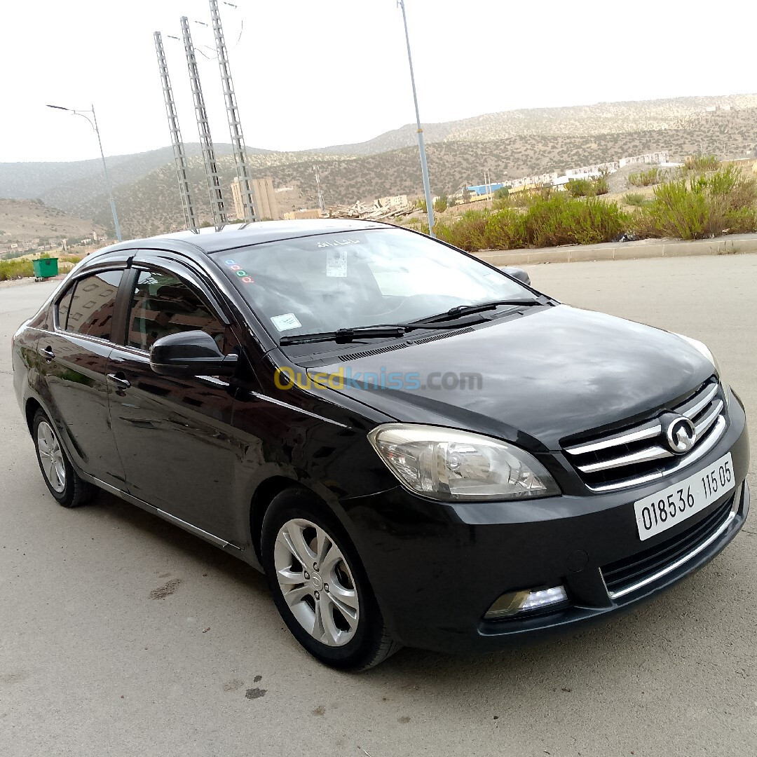 Great Wall C30 2015 C30