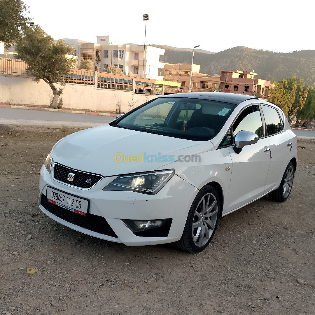 Seat Ibiza 2012 Fr