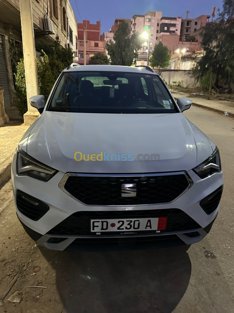 Seat ATECA 2022 