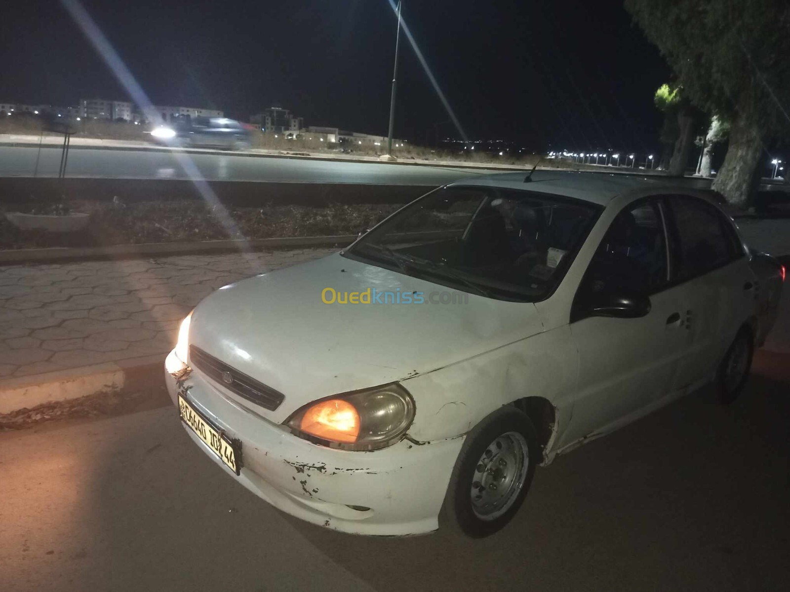 Kia Rio 5 portes 2002 Rio