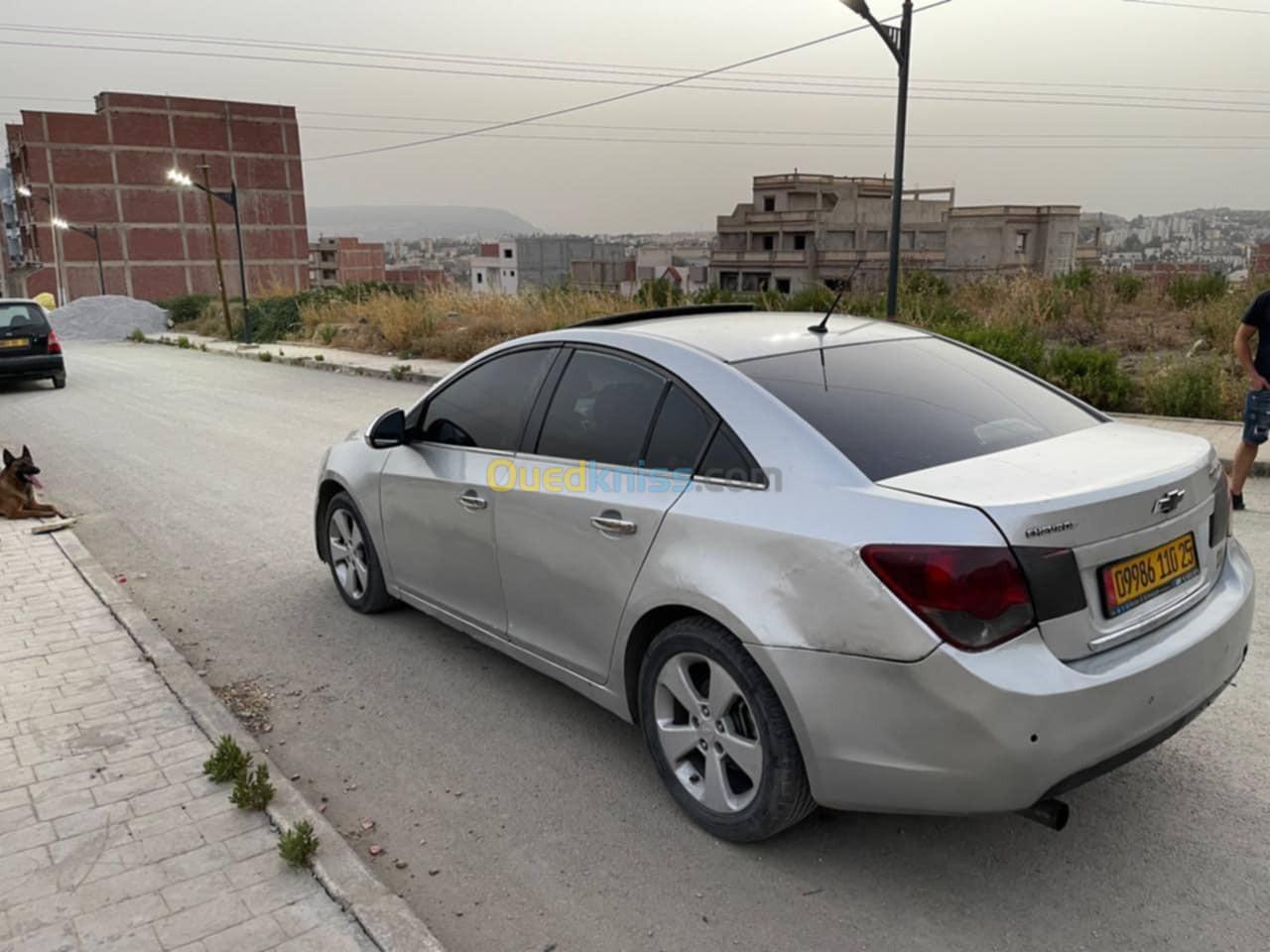 Chevrolet Cruze 2010 LT