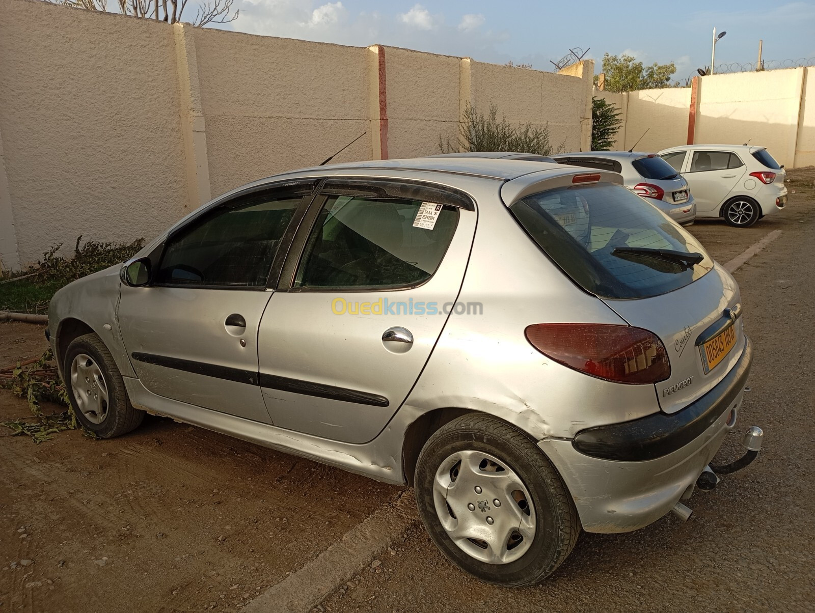 Peugeot 206 2003 206