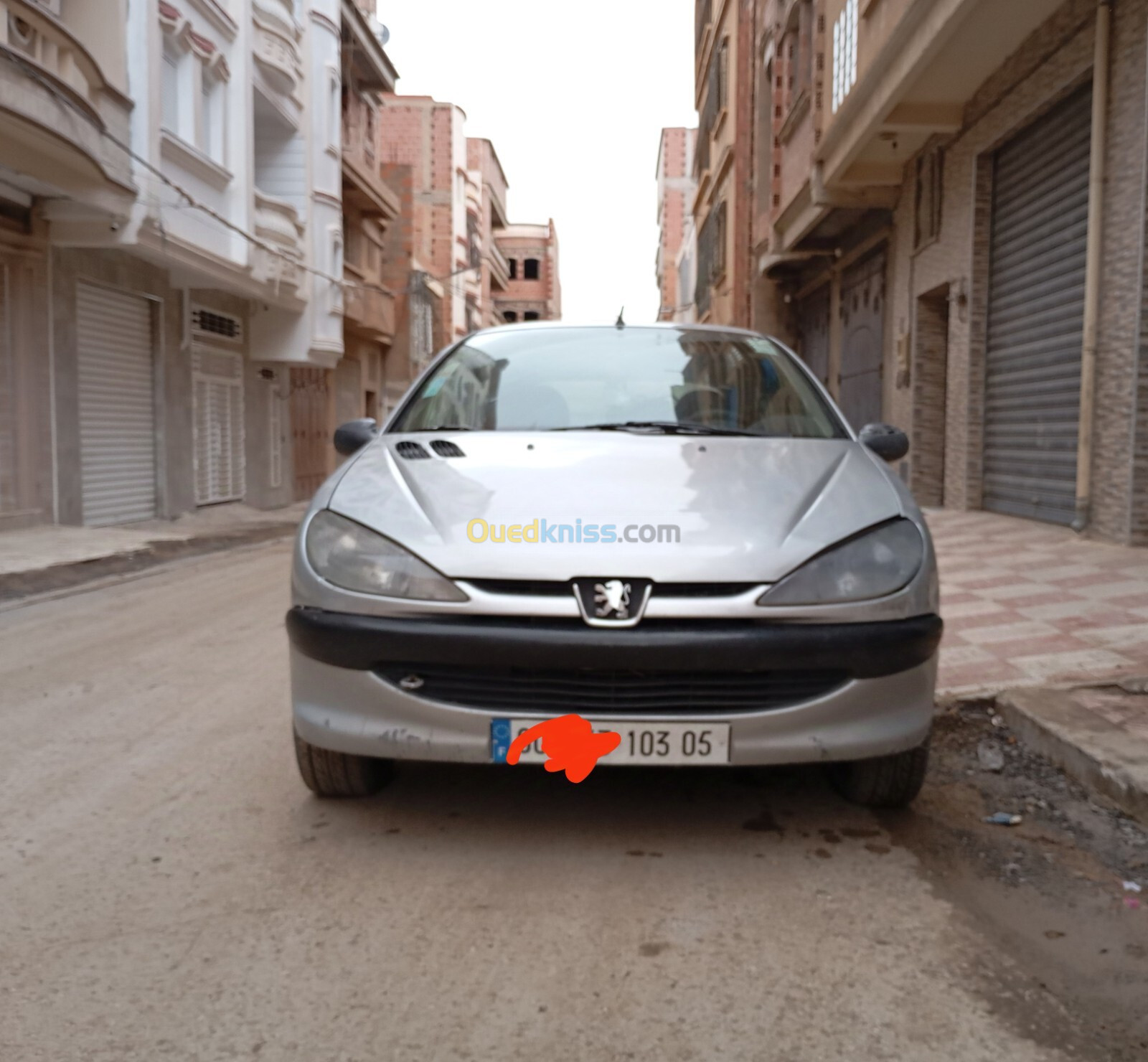 Peugeot 206 2003 206