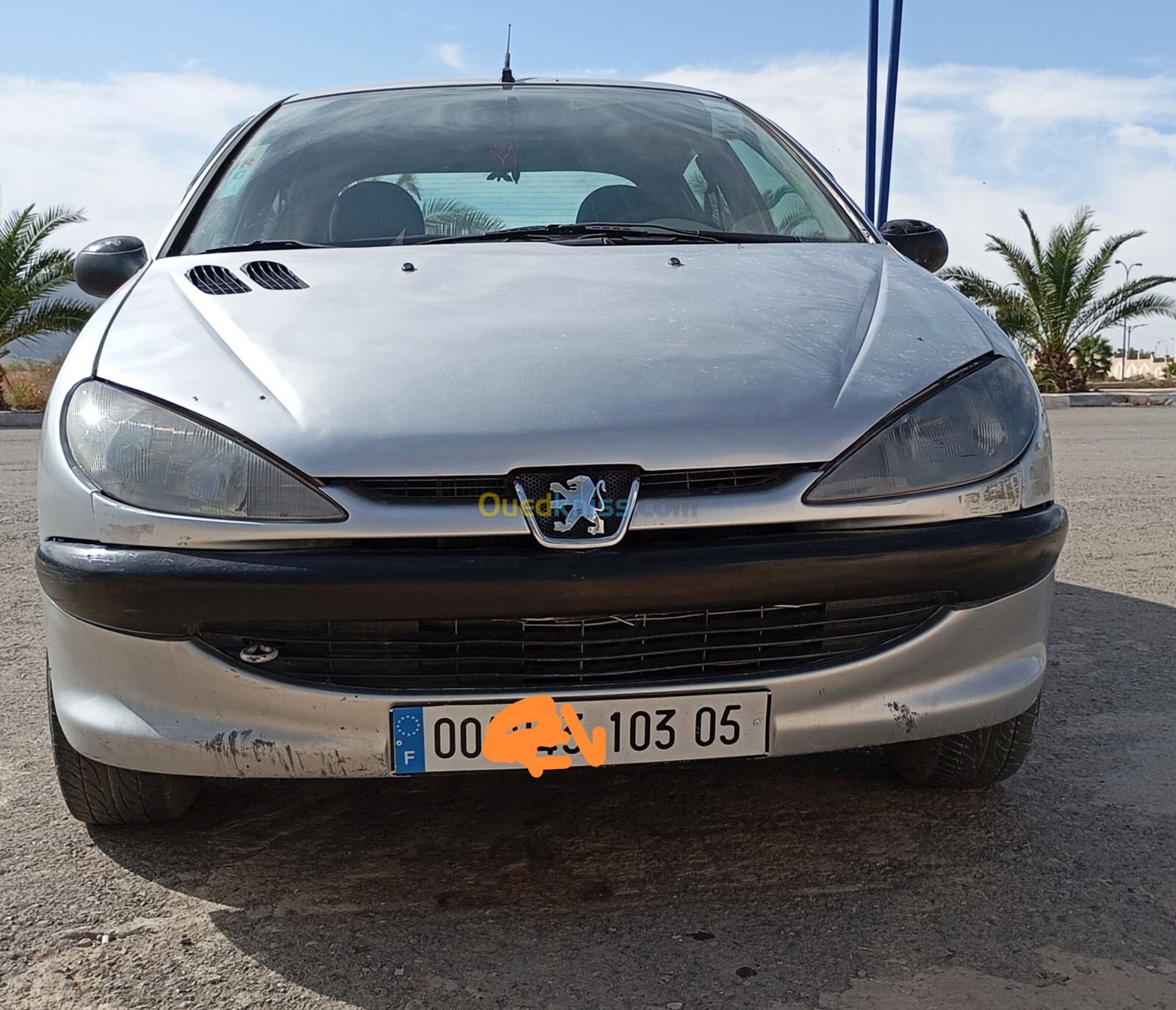 Peugeot 206 2003 206