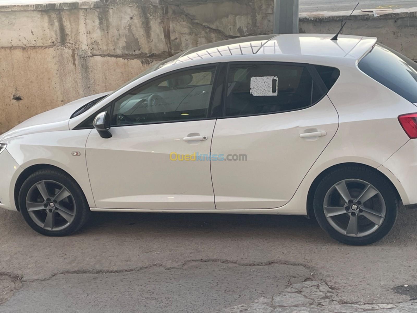 Seat Ibiza 2016 Titanium Pack