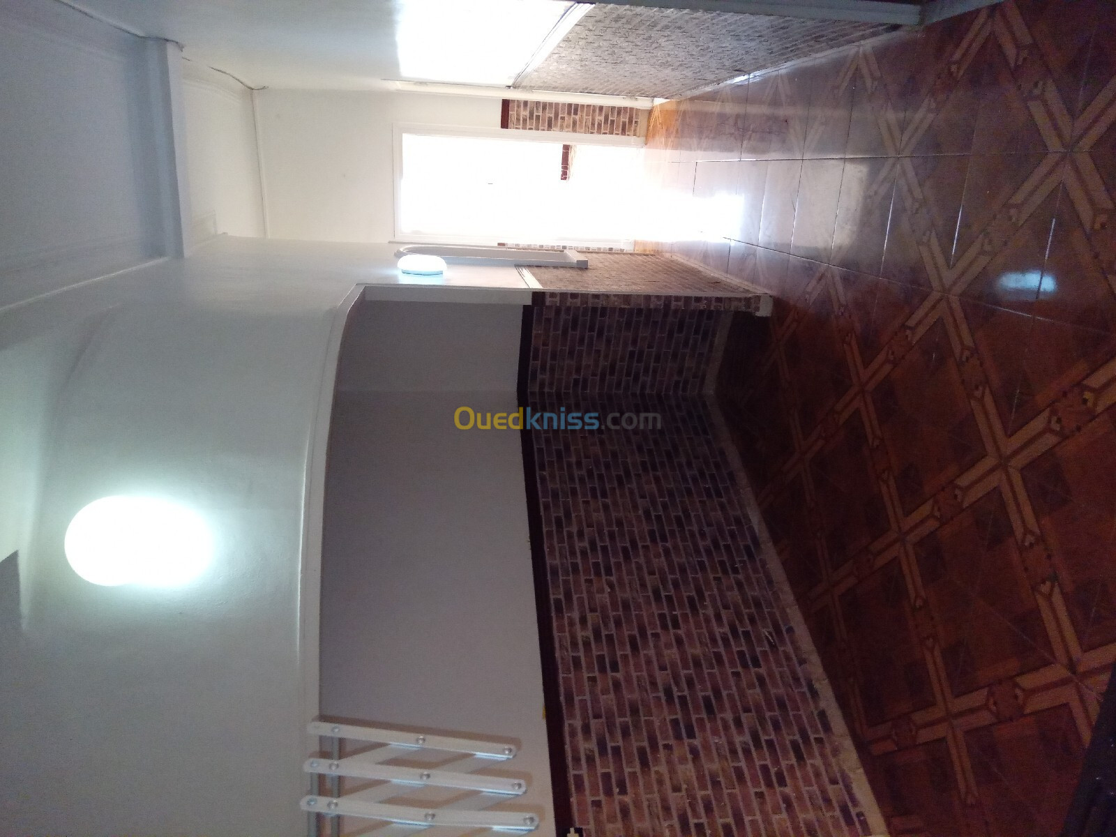 Location Appartement F6 Alger Bab el oued