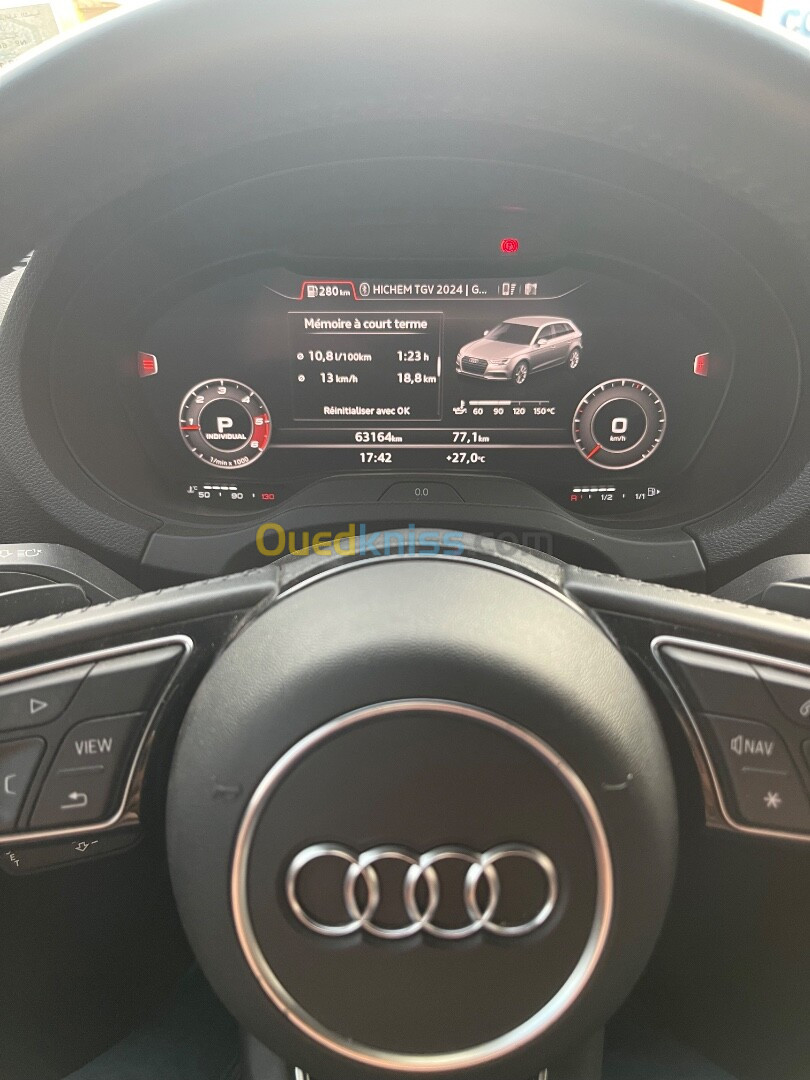 Audi A3 Sport Back 2020 S Line