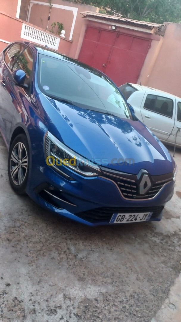 Renault Megane 3 Coupé 2021 