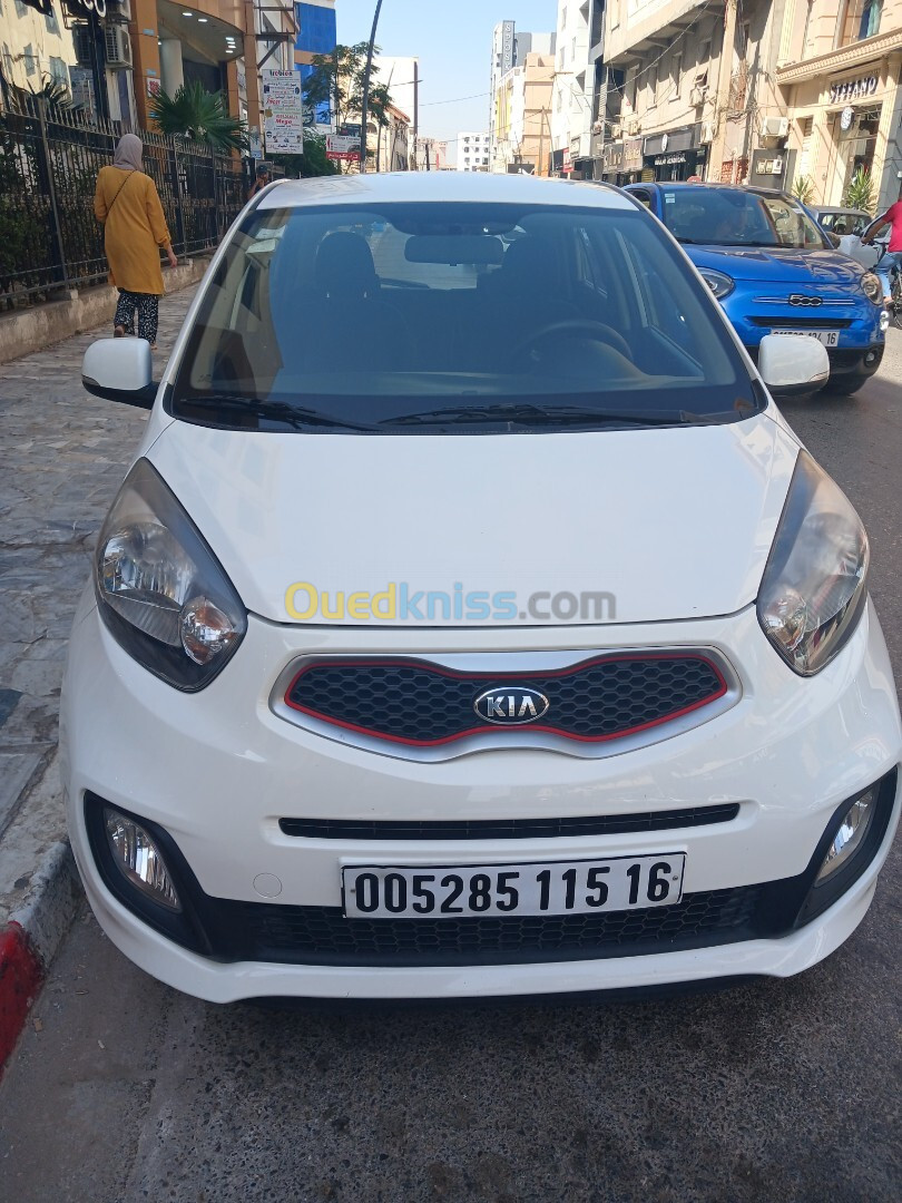 Kia Picanto 2015 Pop+