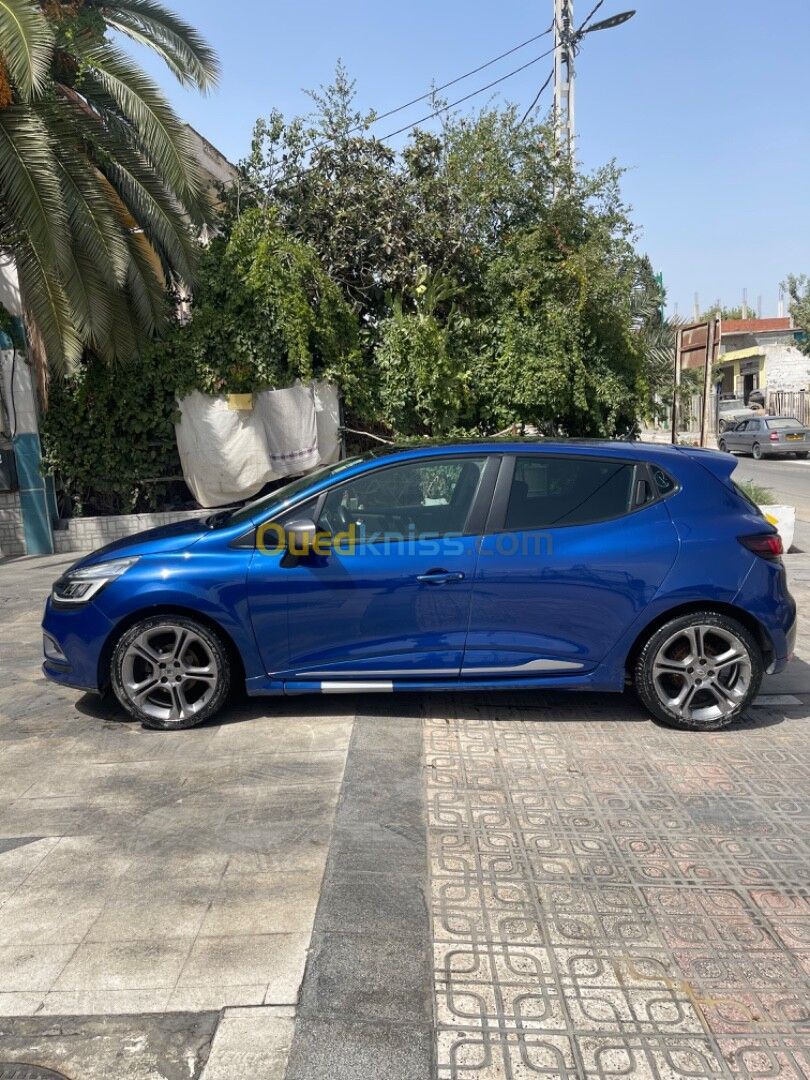 Renault Clio 4 2019 GT Line +