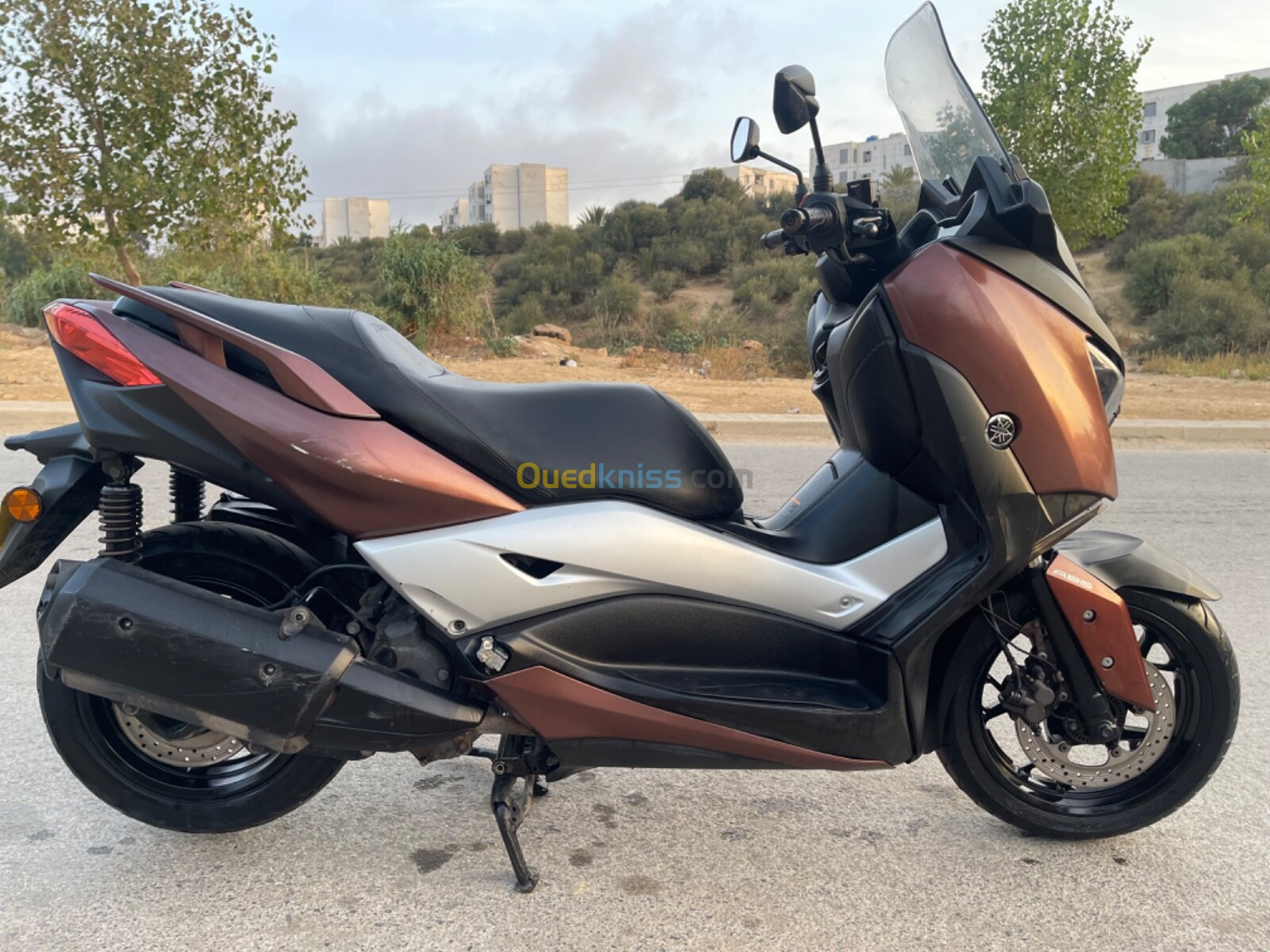 Yamaha XMAX 300 2018