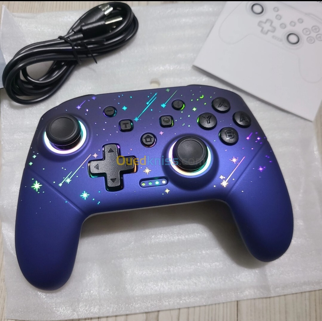 Wireless Controller S80 (Manette)