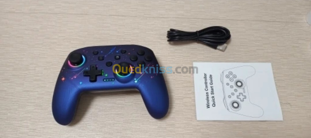 Wireless Controller S80 (Manette)