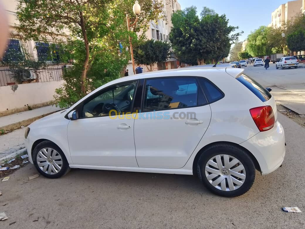 Volkswagen Polo 2011 TrendLine