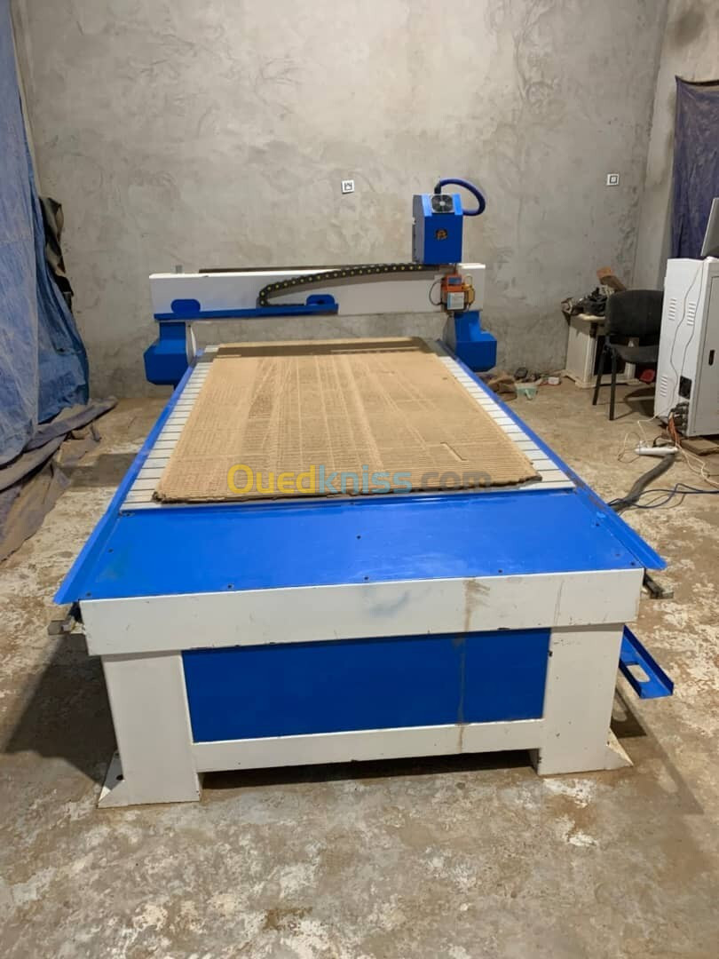 CNC router