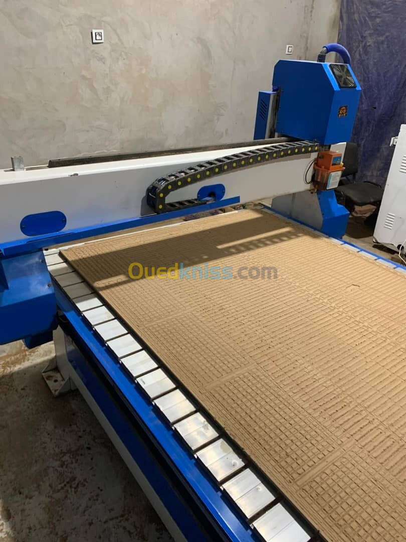 CNC router