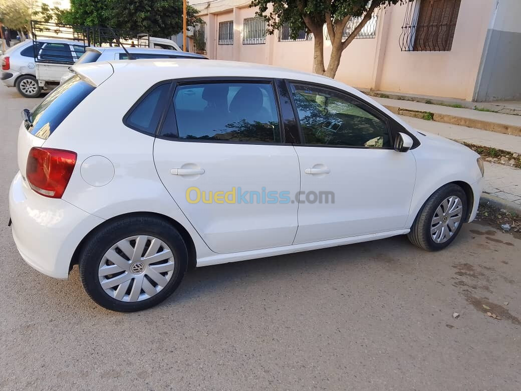 Volkswagen Polo 2011 TrendLine