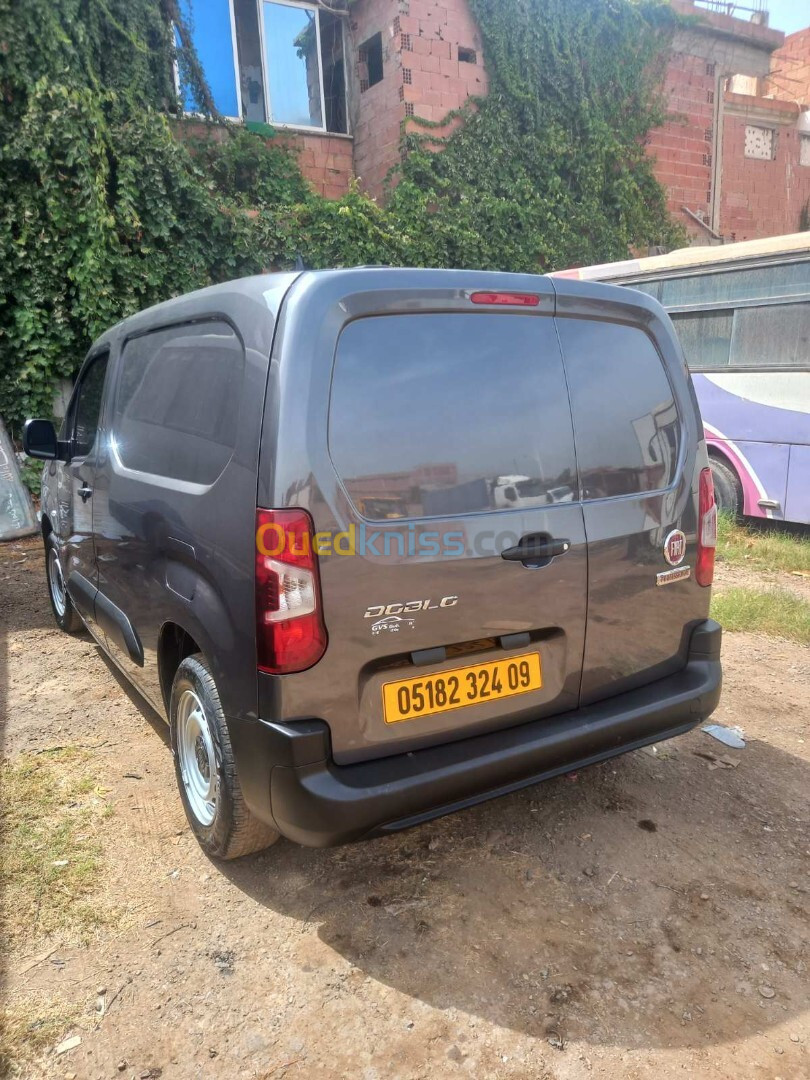 Fiat doblo 2024 