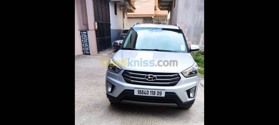 Hyundai Creta 2018 Creta