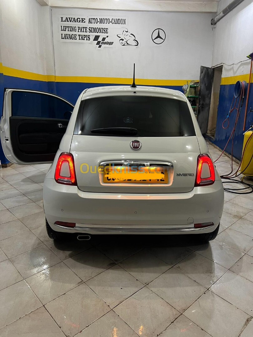 Fiat 500 2024 dolcevita