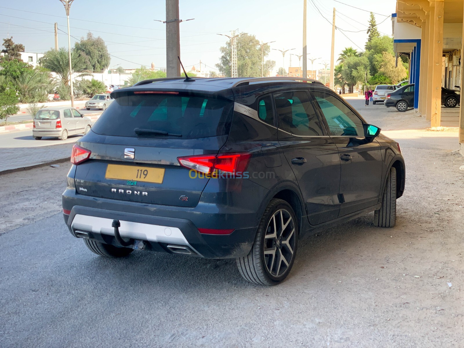 Seat ARONA 2019 FR