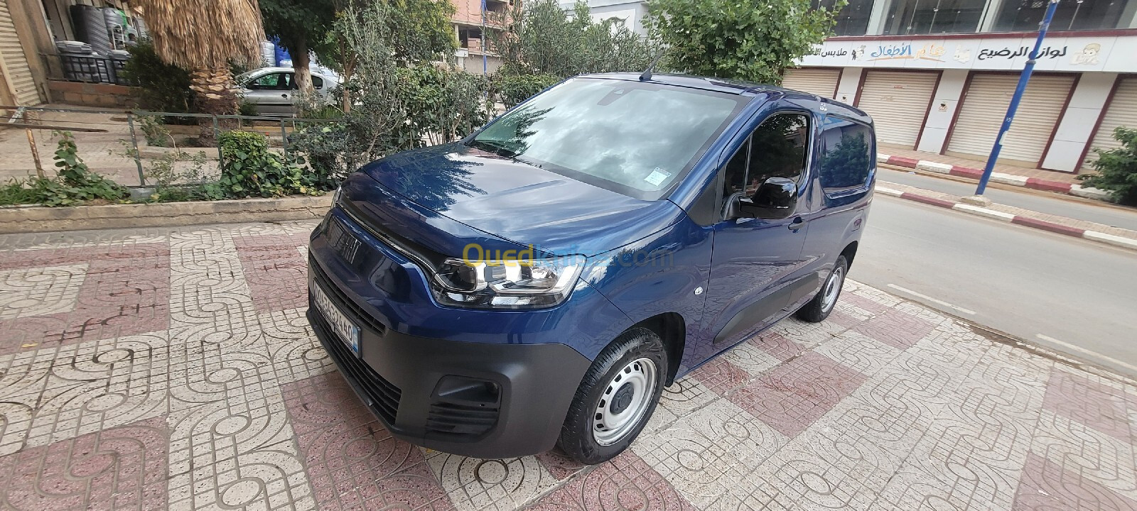 Fiat Doblo 2024 Italie