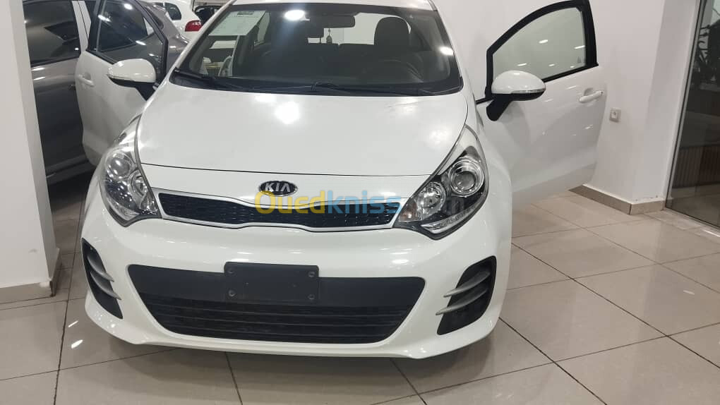 Kia Rio 5 portes 2015 