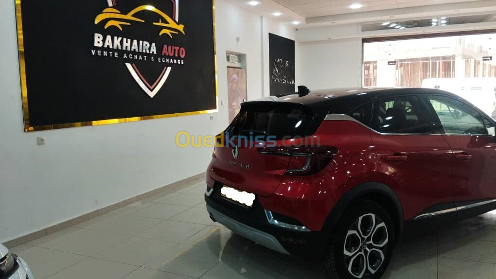 Renault Captur 2021 