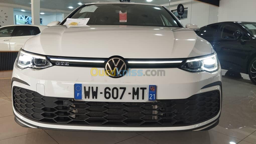 Volkswagen Golf 8 2022 eHybrid