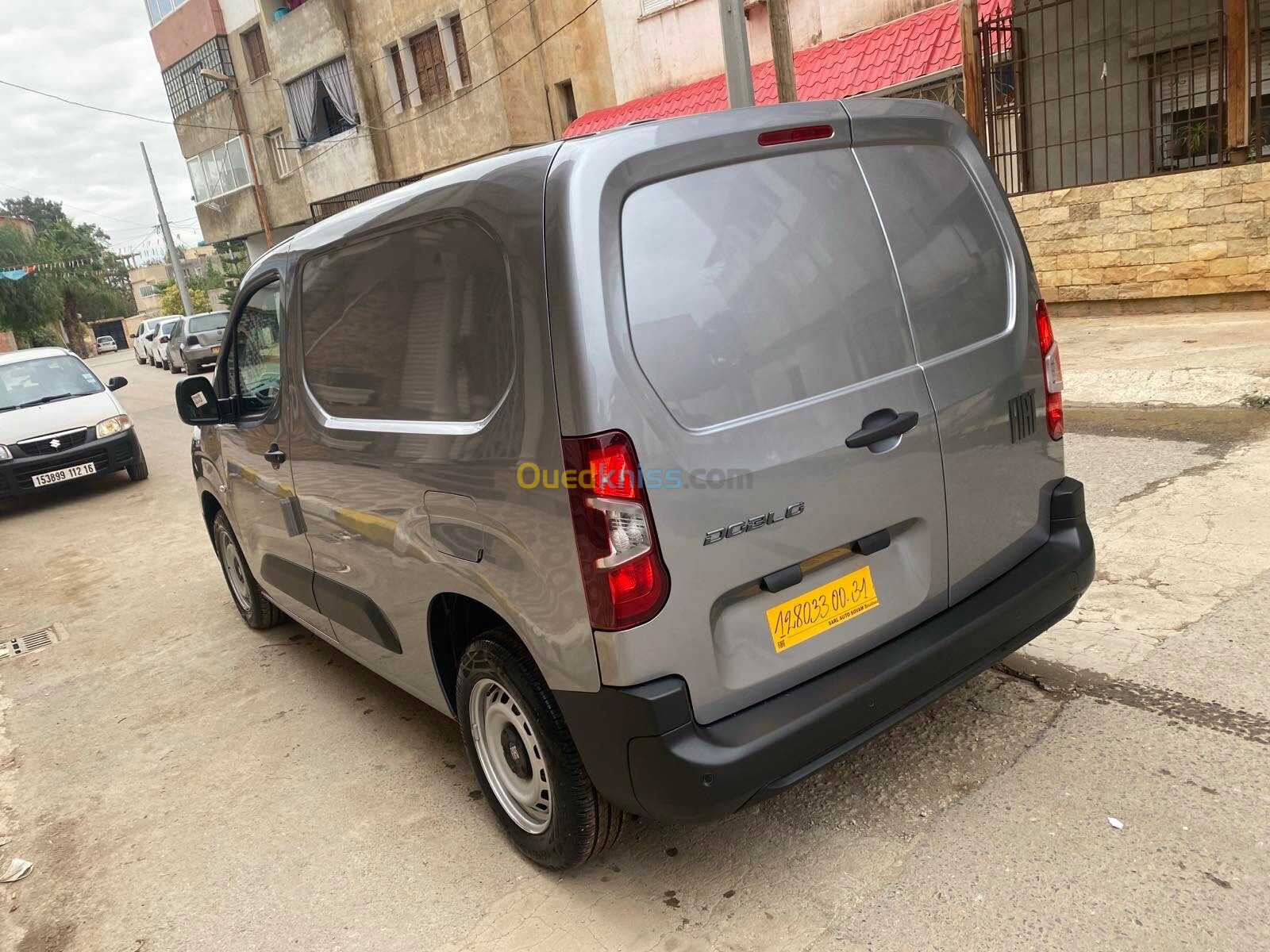 Fiat Doblo 2024 Doblo