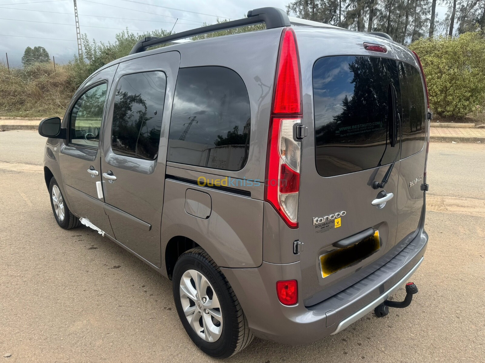 Renault Kangoo 2021 Privilège +