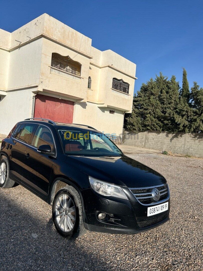 Volkswagen Tiguan 2009 