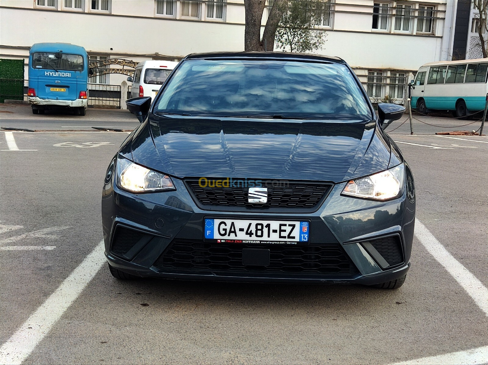 Seat Ibiza 2021 STYLE