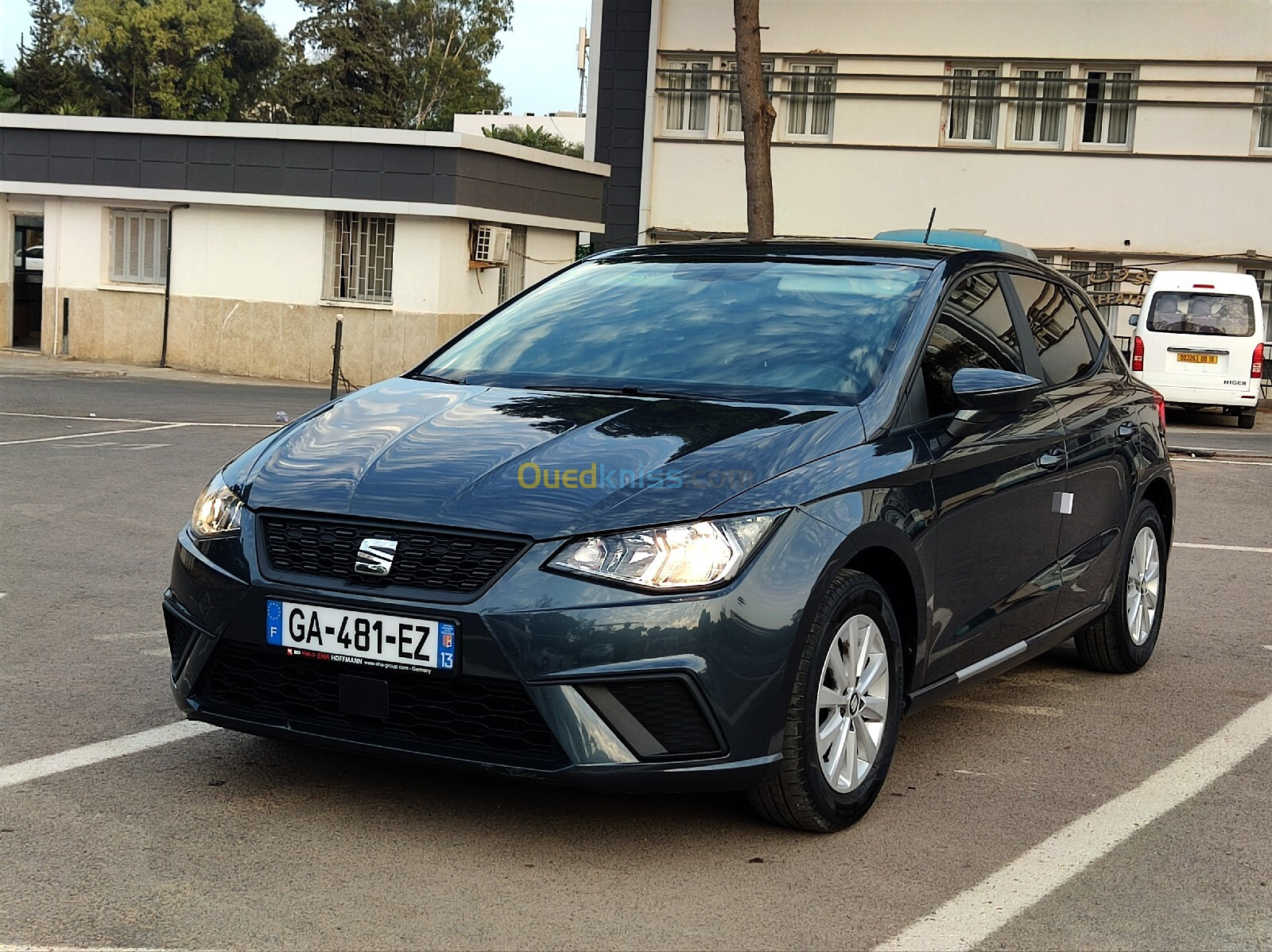 Seat Ibiza 2021 STYLE