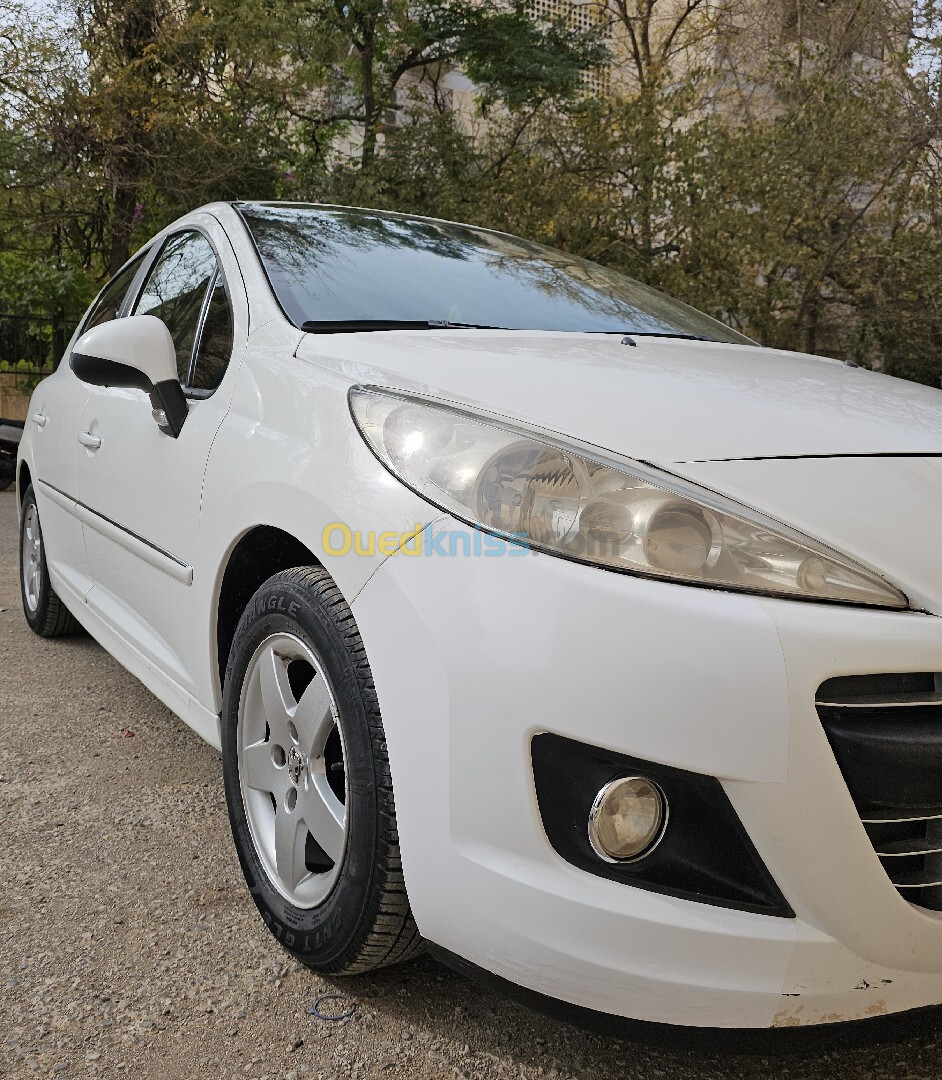 Peugeot 207 2012 Allure