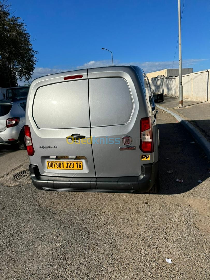 Fiat Doblo 2023 