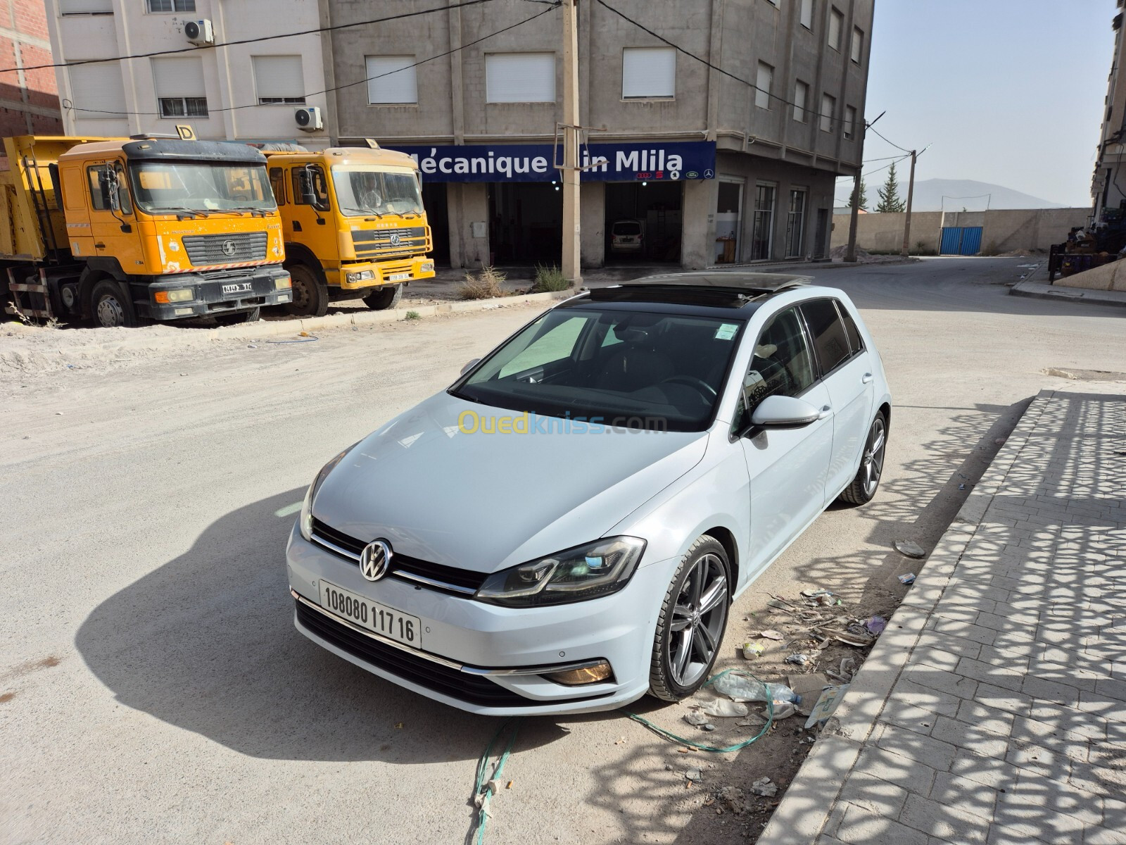 Volkswagen Golf 7 2017 Golf 7