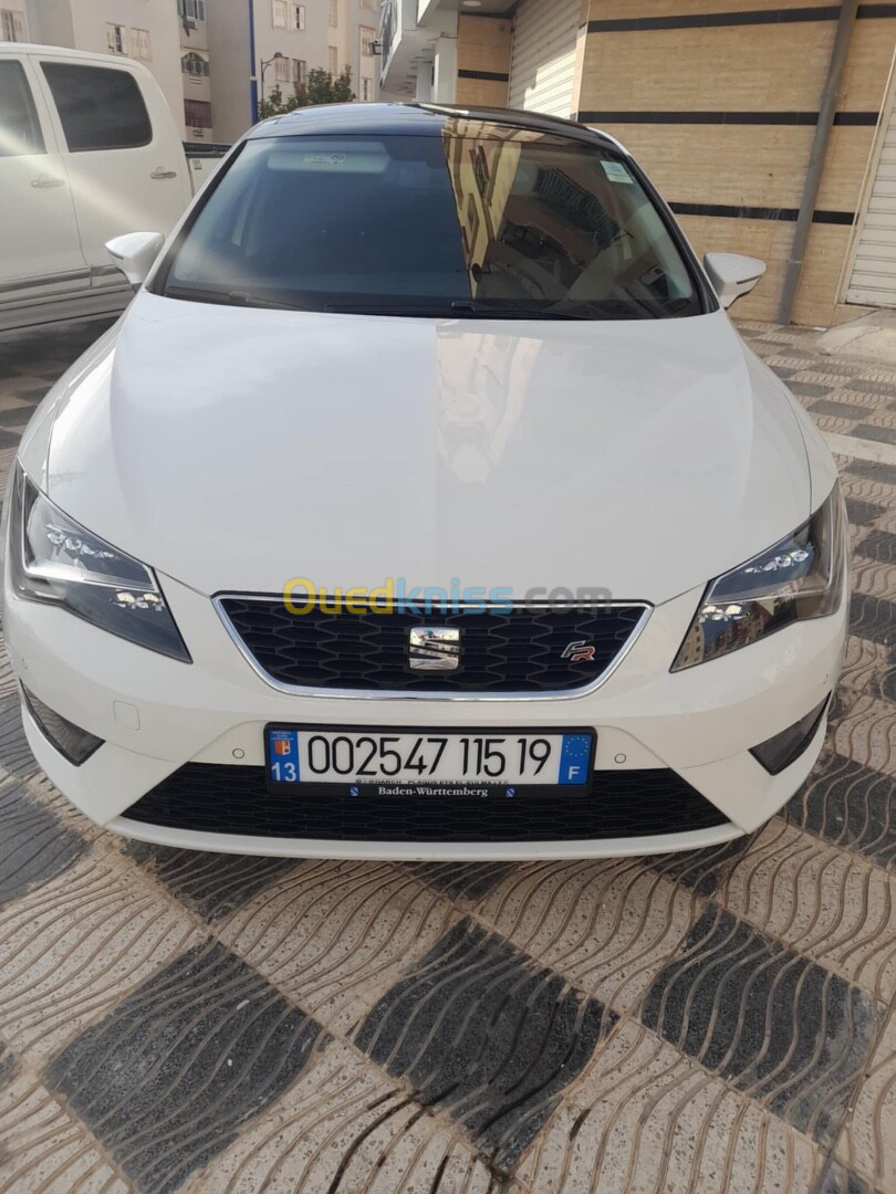 Seat Leon 2015 Réference+