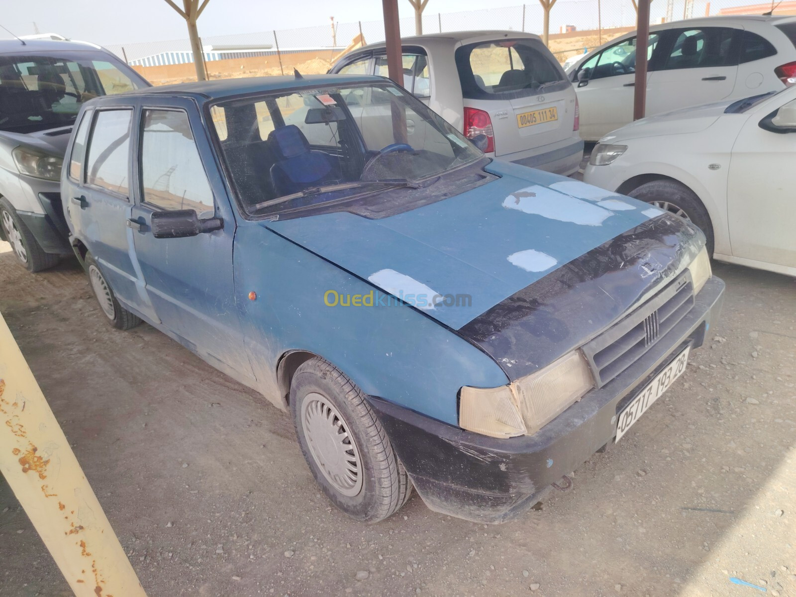 Fiat Uno 1993 