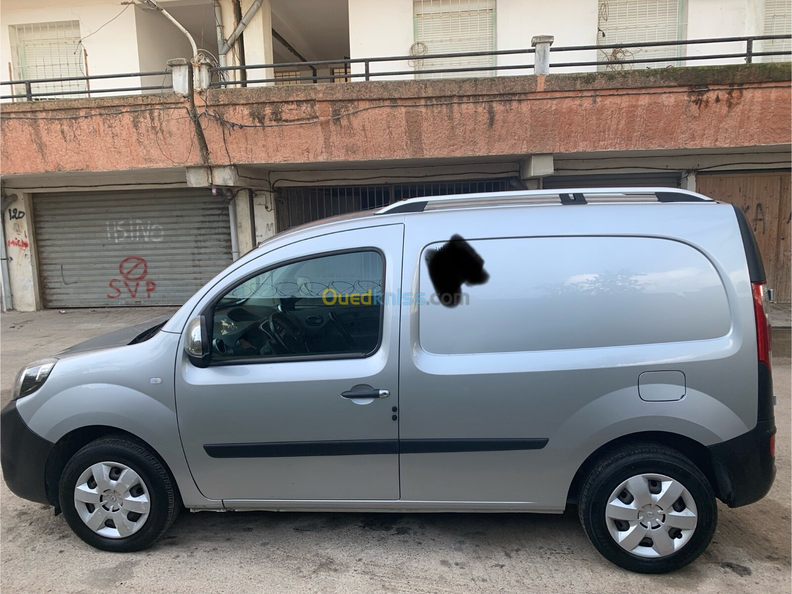 Renault Kangoo 2020 1.5 dci